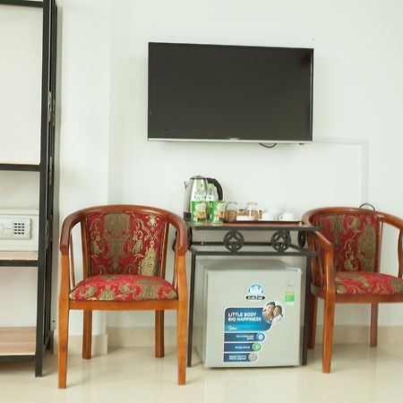 Funtour Hotel Дананг Экстерьер фото