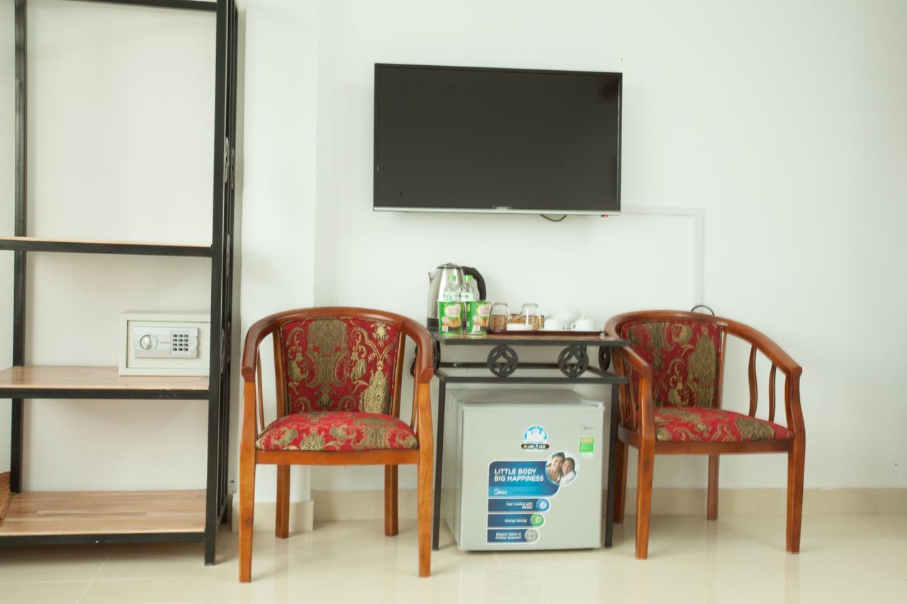 Funtour Hotel Дананг Экстерьер фото