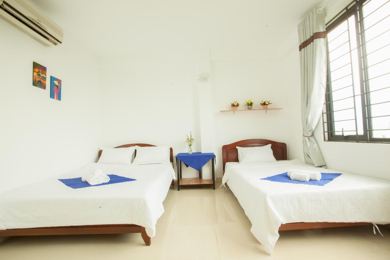 Funtour Hotel Дананг Экстерьер фото