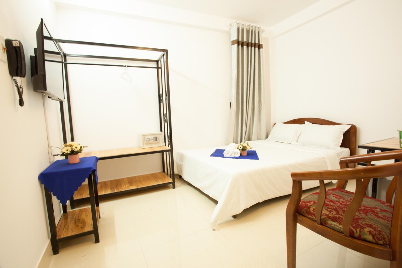 Funtour Hotel Дананг Экстерьер фото