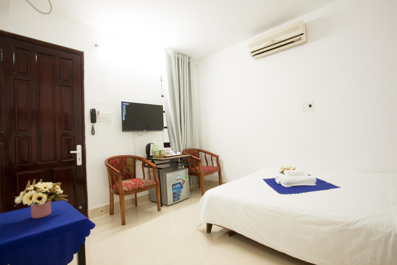 Funtour Hotel Дананг Экстерьер фото